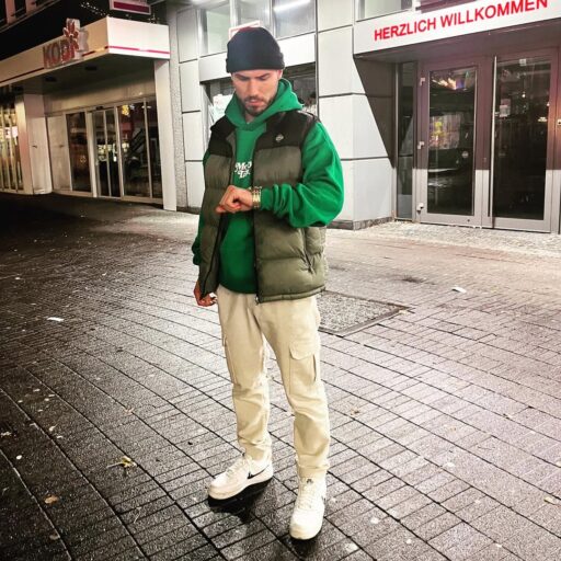 Burim Nimanaj - Instagram